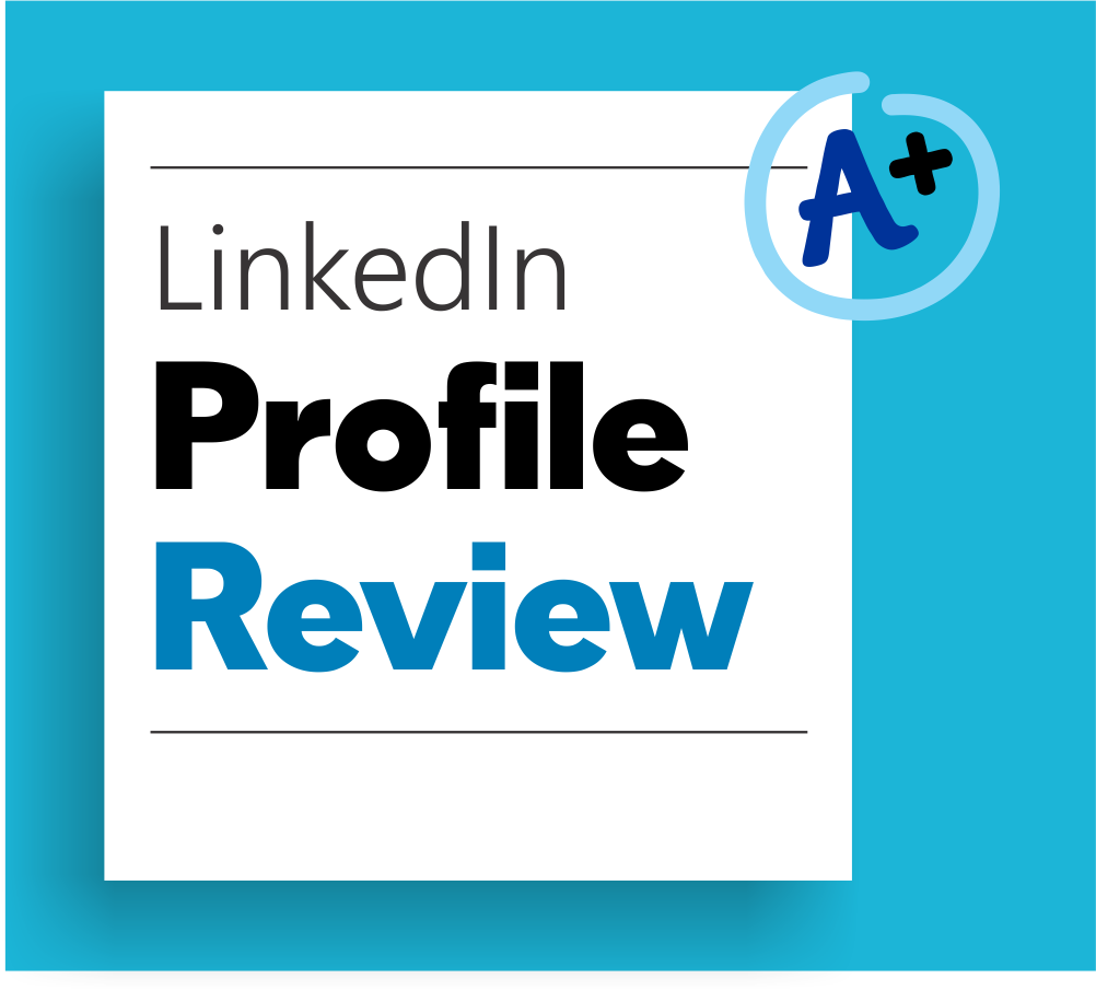 LinkedIn Profile Review