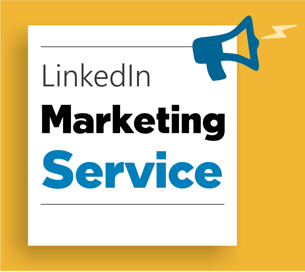 LinkedIn Marketing Service